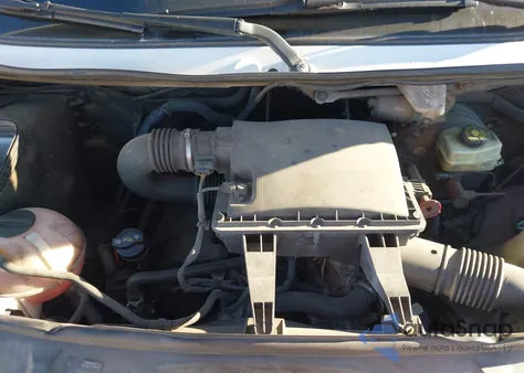 2012 Mercedes-Benz Sprinter 2500 High Roof из США, поврежденный, VIN WD3PE8CB2C5704133